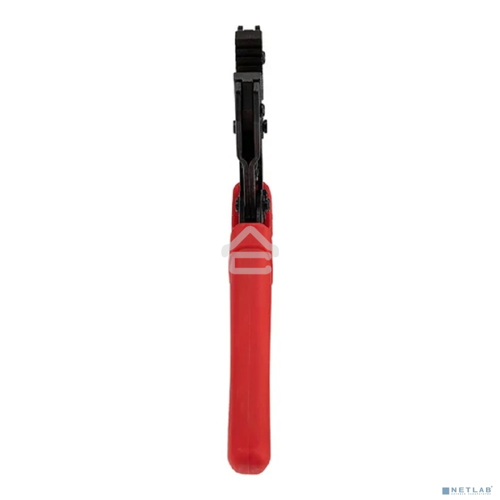 Кримпер PROconnect HT-336 E для обжима штыревых наконечников 0.5-4.0 мм²