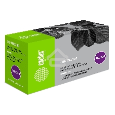 Картридж лазерный Cactus CS-TN3330 черный (3000 стр.) для Brother HL-5440D/5450DN/5470DW/6180DW/DCP8110/8250/MFC-8520/8950