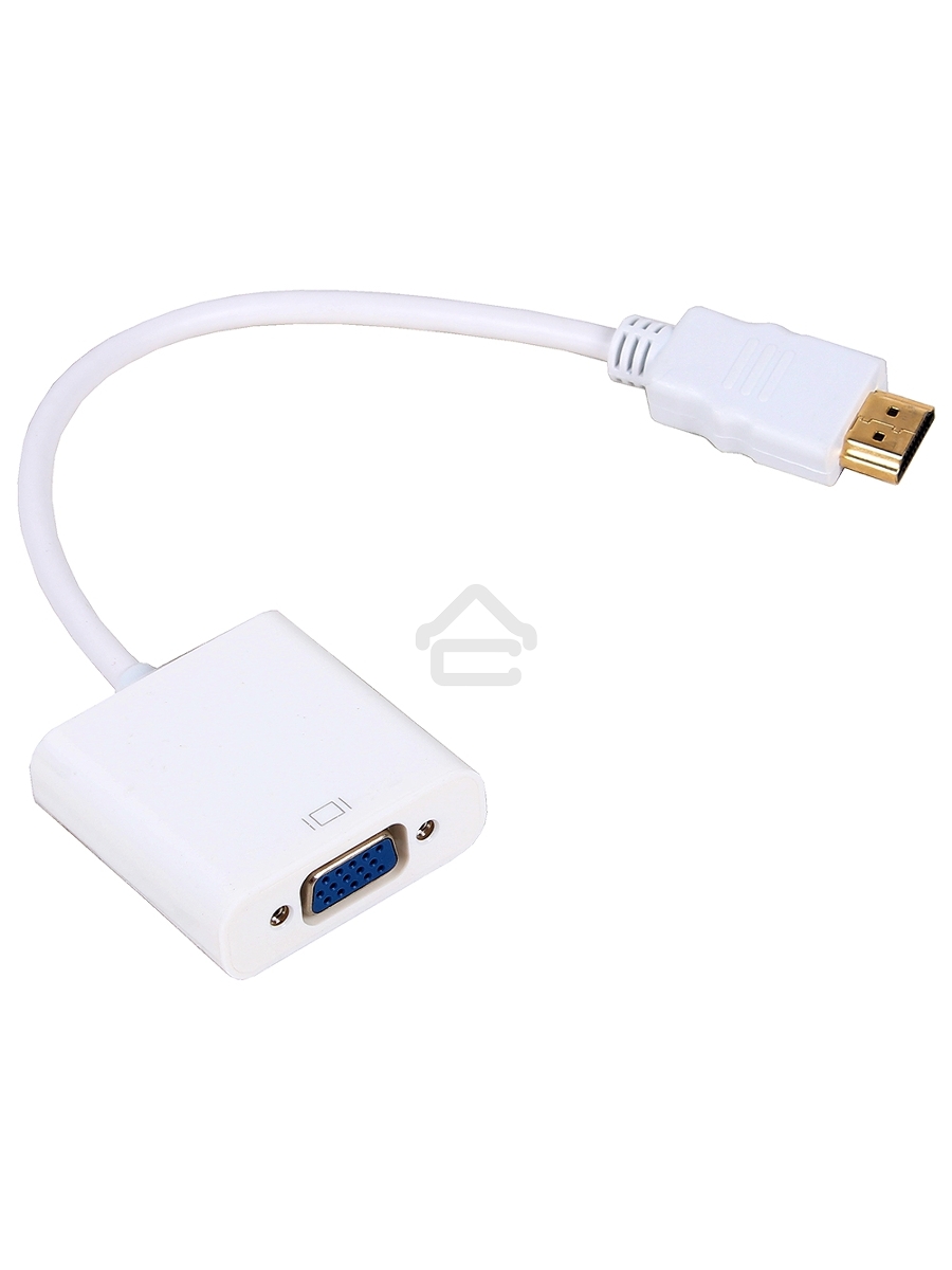 Переходник VCOM CG558 HDMI(M) -> VGA(F)