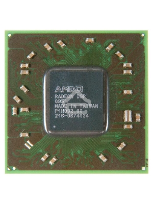 Микросхема ATI AMD Radeon IGP RD780 216-0674024, новый