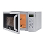 Микроволновая печь Midea AM820CUK-W белый, 20 л, 800 Вт, переключатели - поворотный механизм/кнопки
