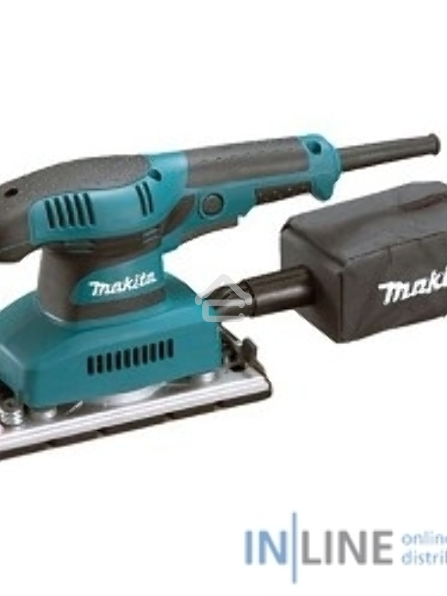 Вибро шлифовальная машина Makita BO3711 190Вт