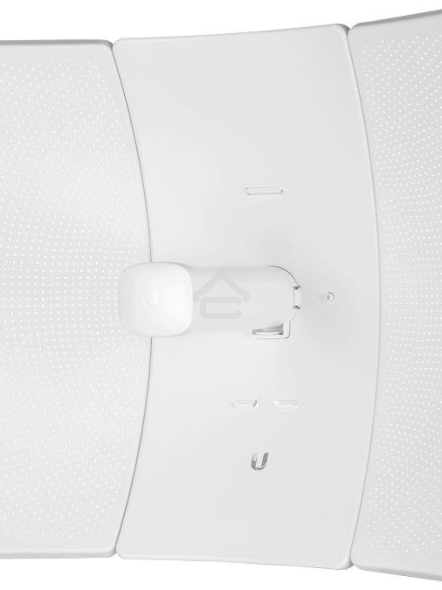 Наружная точка доступа 5GHZ LBE-5AC-LR UBIQUITI