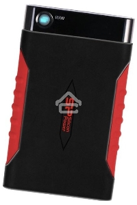 Внешний жесткий диск Silicon Power USB 3.0 1Tb SP010TBPHDA15S3L Armor 2.5