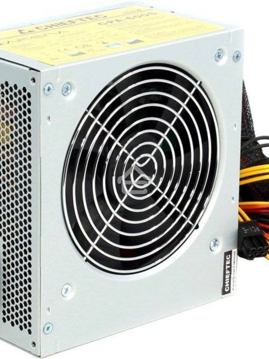 Блок питания Chieftec GPA-600S, 600Вт, 120мм, серый