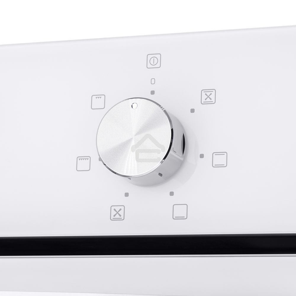 Шкаф духовой электрический Maunfeld EOEC516W, встраиваемый
