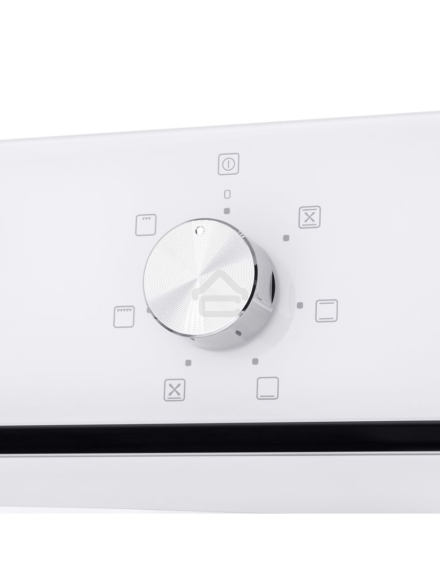 Шкаф духовой электрический Maunfeld EOEC516W, встраиваемый