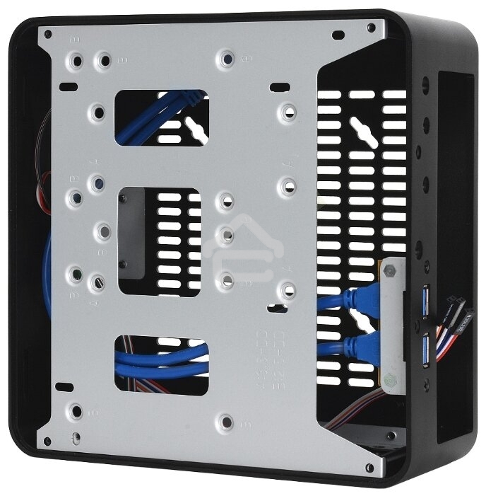 Компьютерный корпус CROWN CMC-170-803 (CM-PSDC125)