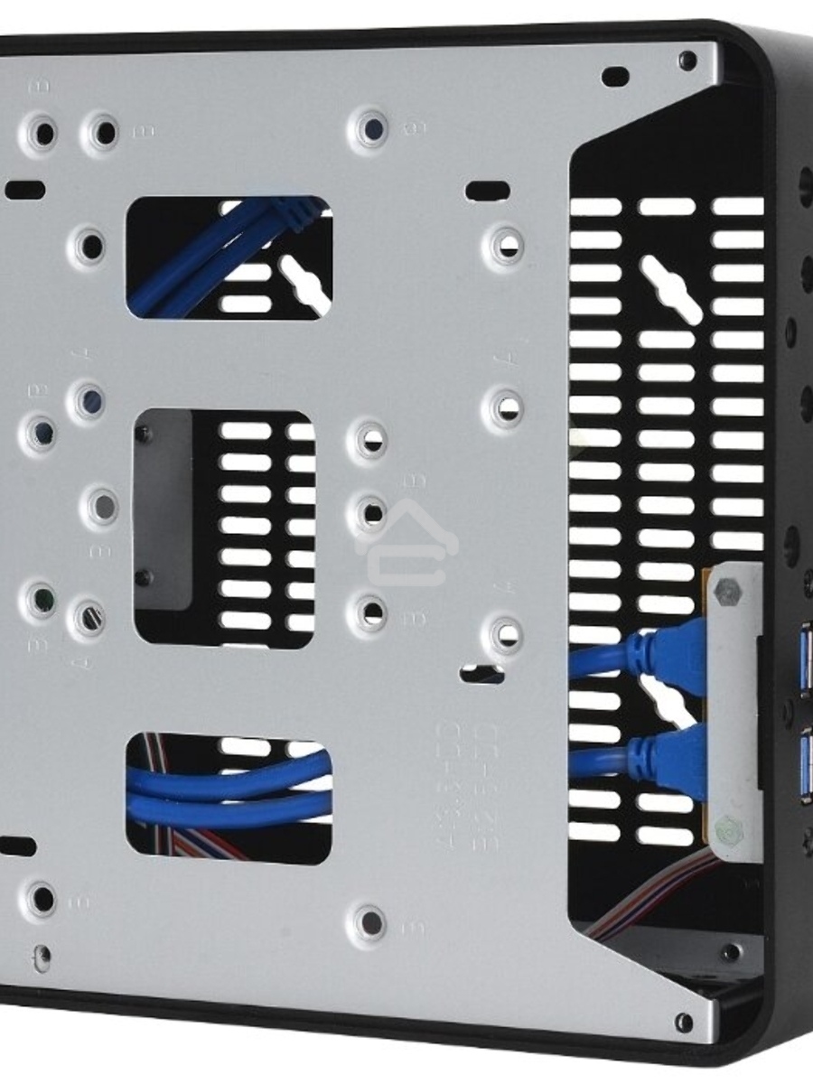 Компьютерный корпус CROWN CMC-170-803 (CM-PSDC125)