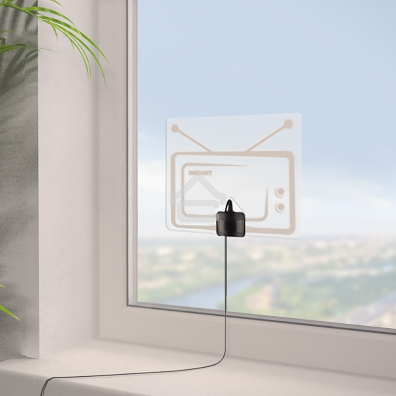 Антенна комнатная Rexant 