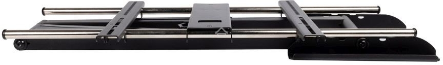 Кронштейн для телевизора Kromax ATLANTIS-120 black 1 шт/уп. 40