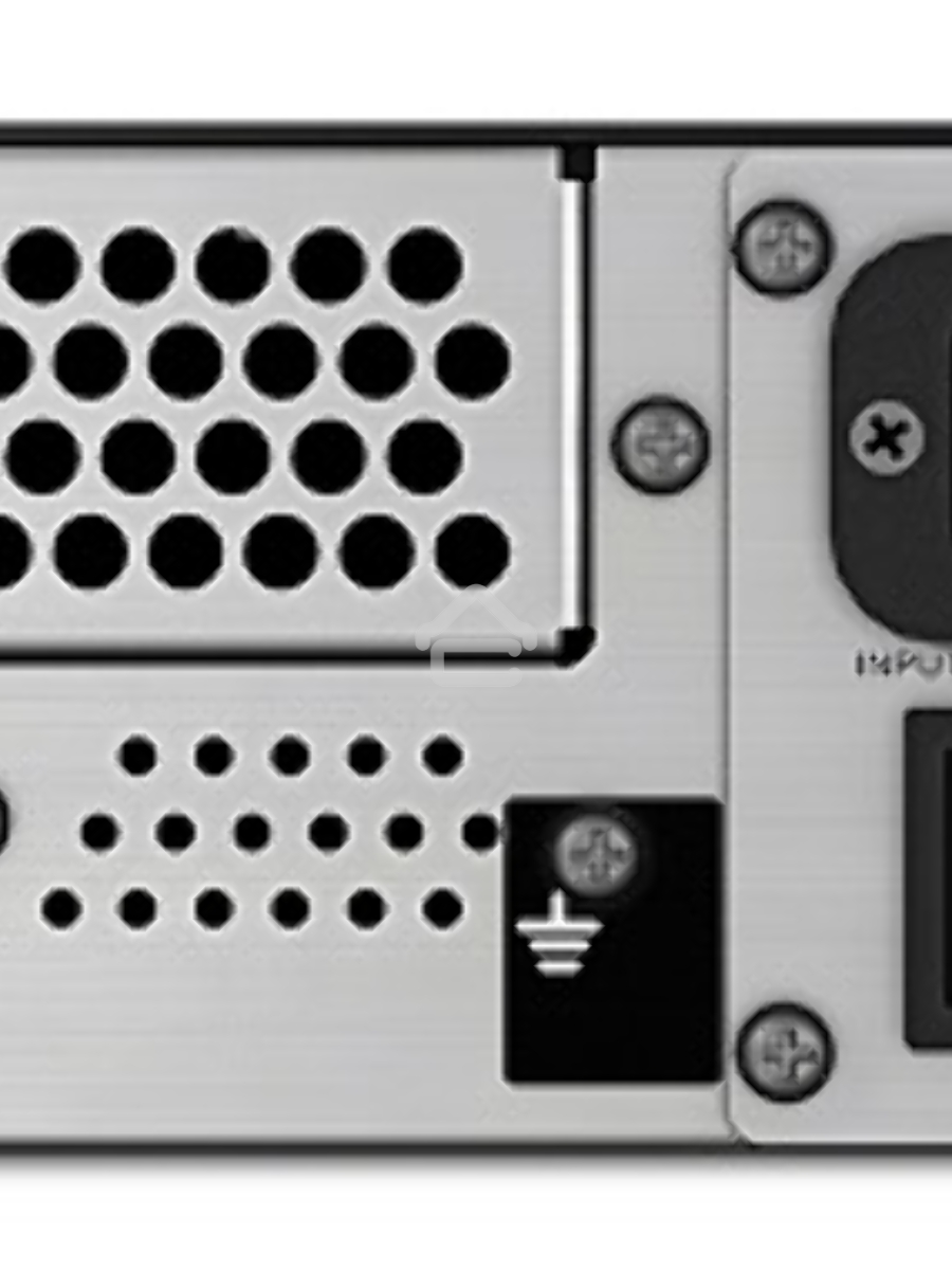 Источник бесперебойного питания APC Smart-UPS C SMC3000RMI2U 2100Вт 3000ВА черный