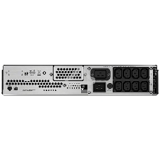 Источник бесперебойного питания APC Smart-UPS C SMC3000RMI2U 2100Вт 3000ВА черный