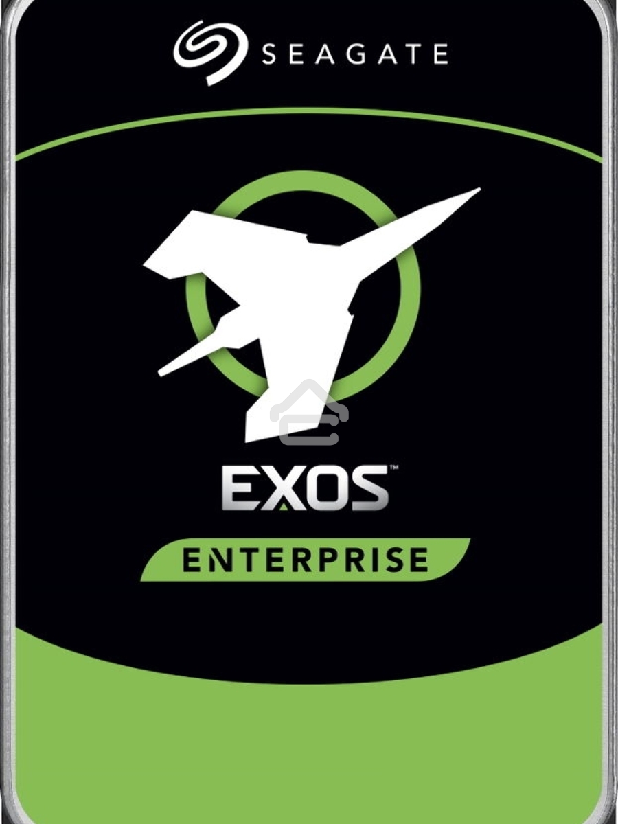 Жесткий диск Seagate Original SATA-III 18Tb ST18000NM000J Exos X18 512E (7200rpm) 256Mb 3.5