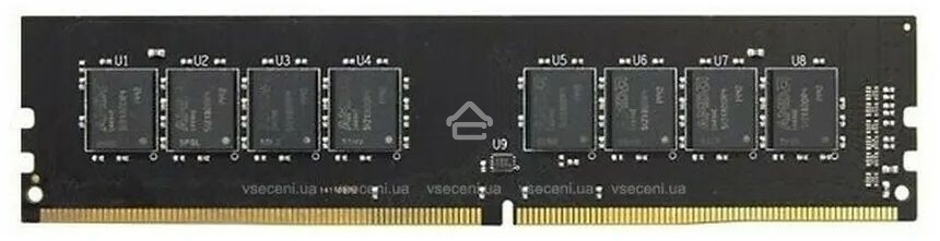 Оперативная память AMD Radeon R7, DDR4, 16GB (1x16GB), 2400MHz, CL16, DIMM