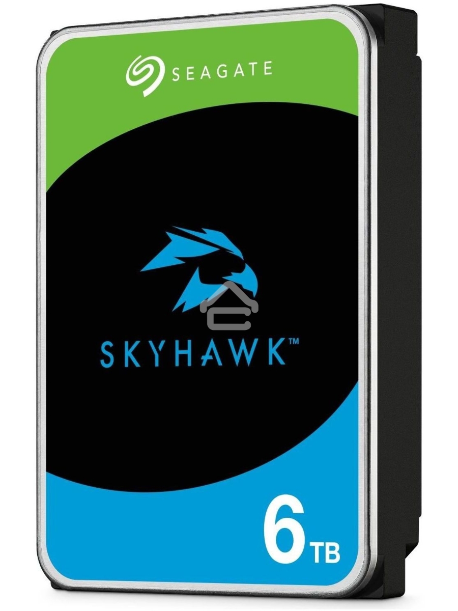Жесткий диск Seagate SATA 6TB 5400RPM 6GB/S 256MB ST6000VX009
