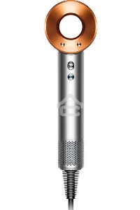 Фен Dyson Supersonic HD07 Bright Nickel/Bright Copper 1600Вт никель/медный