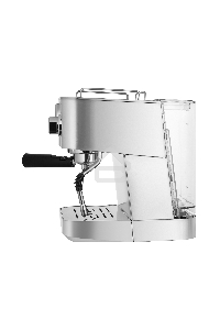 Кофеварка рожковая Maunfeld MF-721S PRO нержавеющая сталь, исп. кофе - молотый/чалды, 1.5 л, 1140 Вт, 15 Бар.