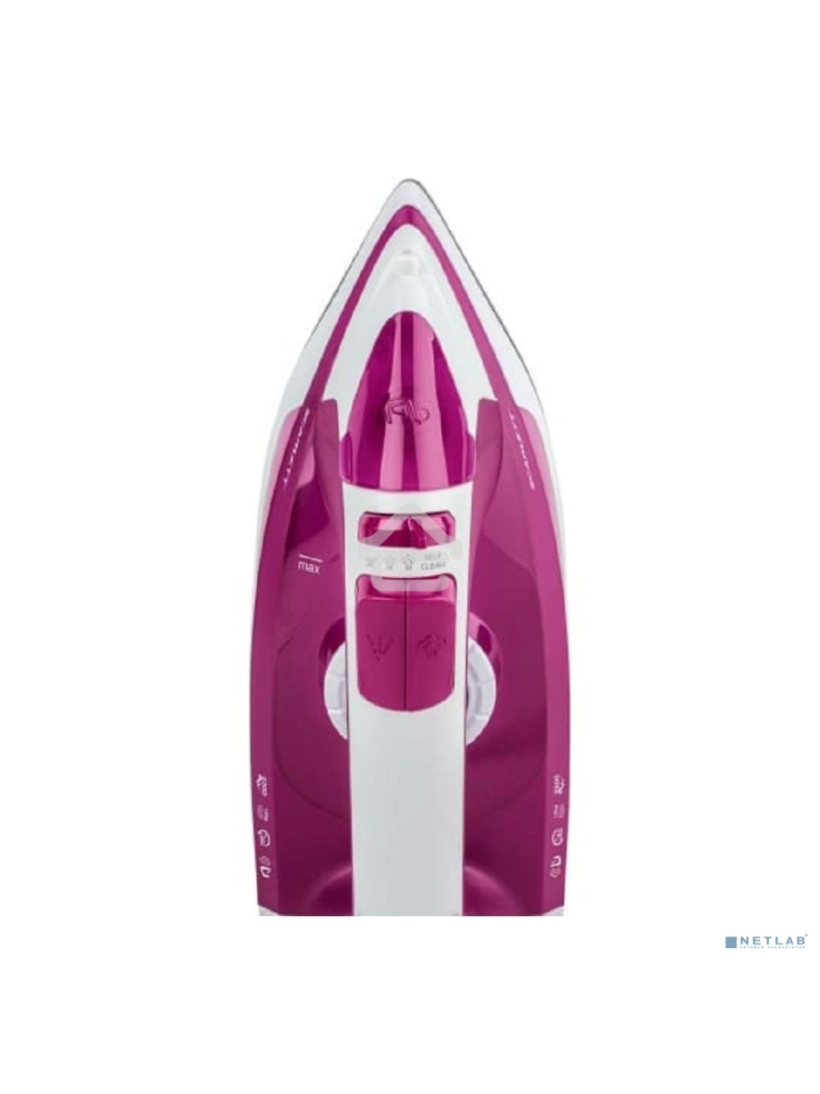 Утюг Scarlett SC-SI30K25 2200Вт розовый