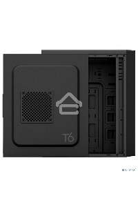 Компьютерный корпус Zalman ZM-T6 черный без БП ATX 1xUSB2.0 1xUSB3.0 audio bott PSU