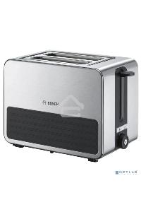 Тостер Bosch TAT7S25 серебристый