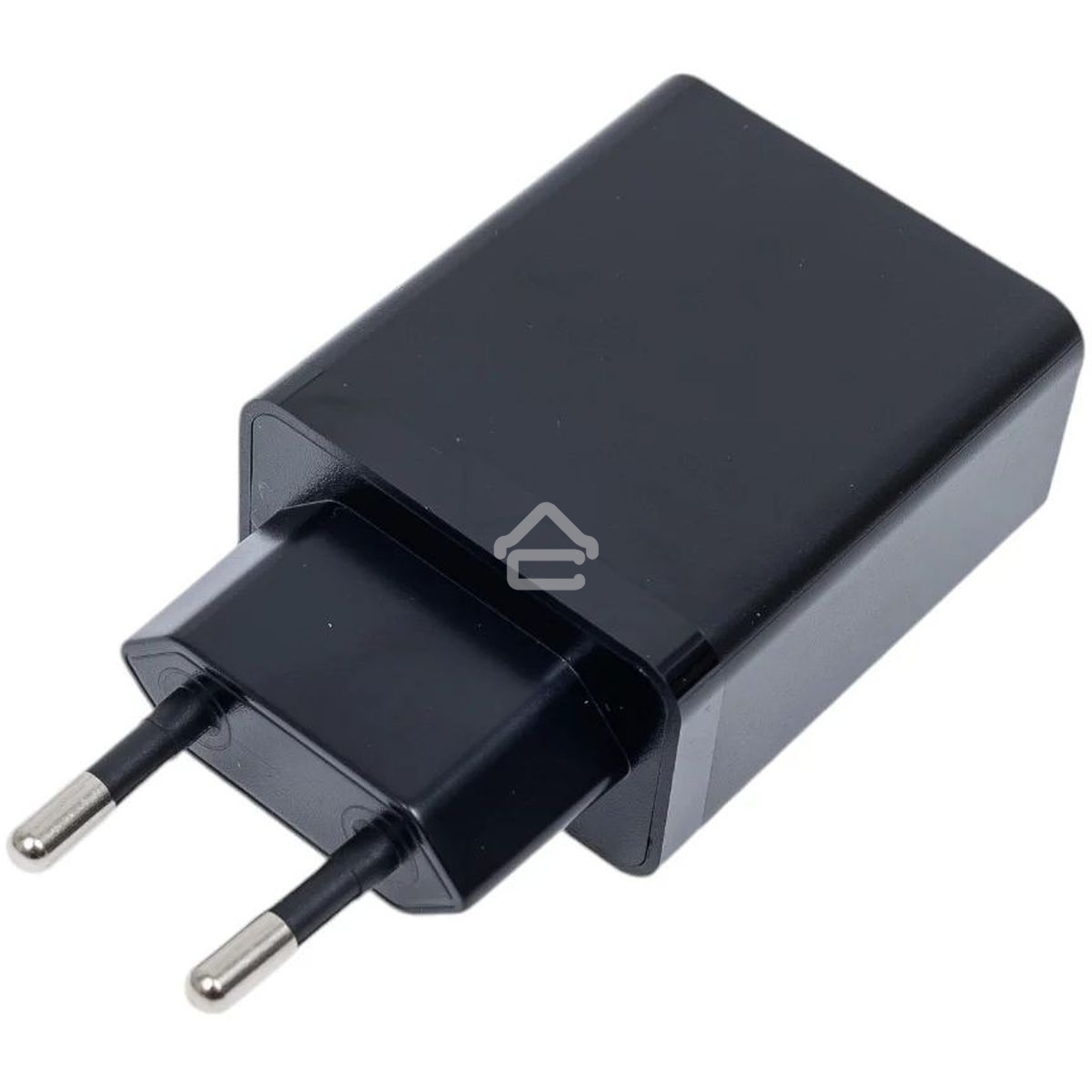 Сетевое зарядное устройство Vention на 3 порта USB 2.4A черный