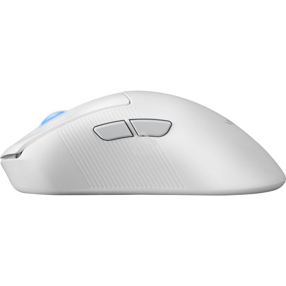 Мышь беспроводная/проводная ASUS ROG Keris II Ace белый, 42000 dpi, радиоканал, Bluetooth, USB, кнопки - 6