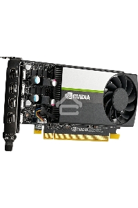 Видеокарта Nvidia Quadro T1000 8GB GDDR6 128-bit 4 x mDP; RTL