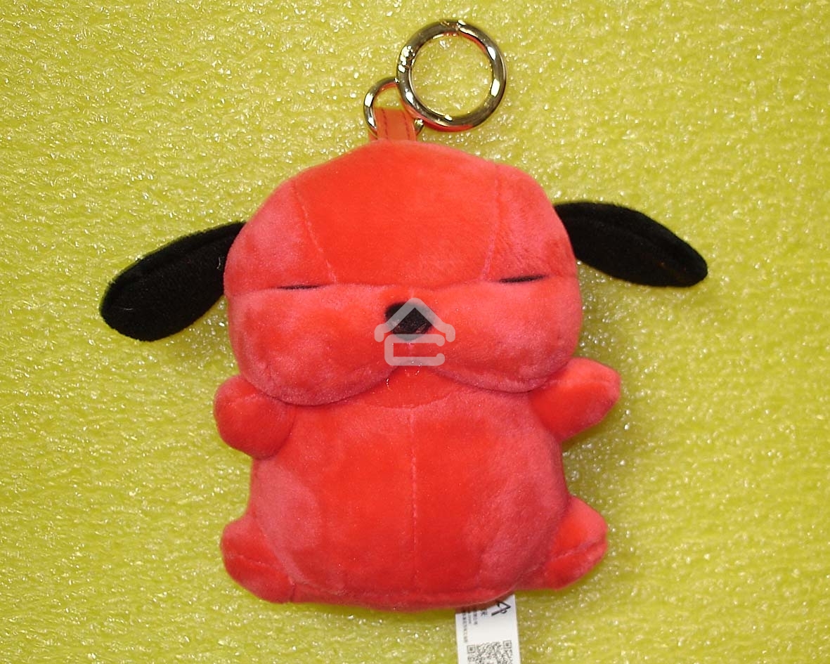 Портативный аккумулятор Powerbank STRAY DOGS красный 6000mAh 2A