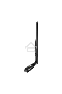 Сетевой адаптер Wi-Fi Cudy WU1400 AC1300 USB 3.0 (ант.внеш.несъем.) 1ант.