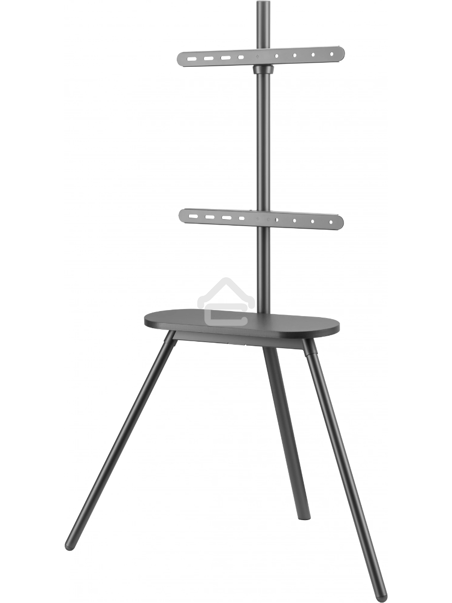 Подставка для телевизора Cactus CS-ST2844GY темно-серый 43