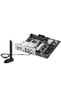 Материнская плата ASUS PRIME B840M-A WIFI, AM5, AMD B840, 4xDDR5, 4xSATA III, 3xM.2, 1xPCIe 4.0 x16, 2xPCIe 3.0 x16 (x1), 2xDP, 1xHDMI, 1x 2.5Gb LAN, Wi-Fi 6E, 2xUSB-A 10Gbps, 1xUSB-C 5Gbps, 4xUSB-A 2.0, 3x3.5 мм, 7.1, micro-ATX
