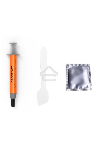 Термопаста ID-COOLING FROST X25 4g (200шт/кор,Thermal Paste) Retail