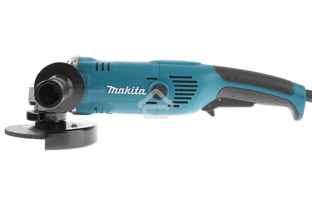Шлифовальная машина Makita GA5021C УШМ,ф125мм,1450Вт,10000об\м,2.4кг,кор,электронная стабилизация