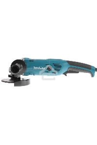 Шлифовальная машина Makita GA5021C УШМ,ф125мм,{1450Вт,10000об\м,2.4кг,кор,электронная стабилизация}