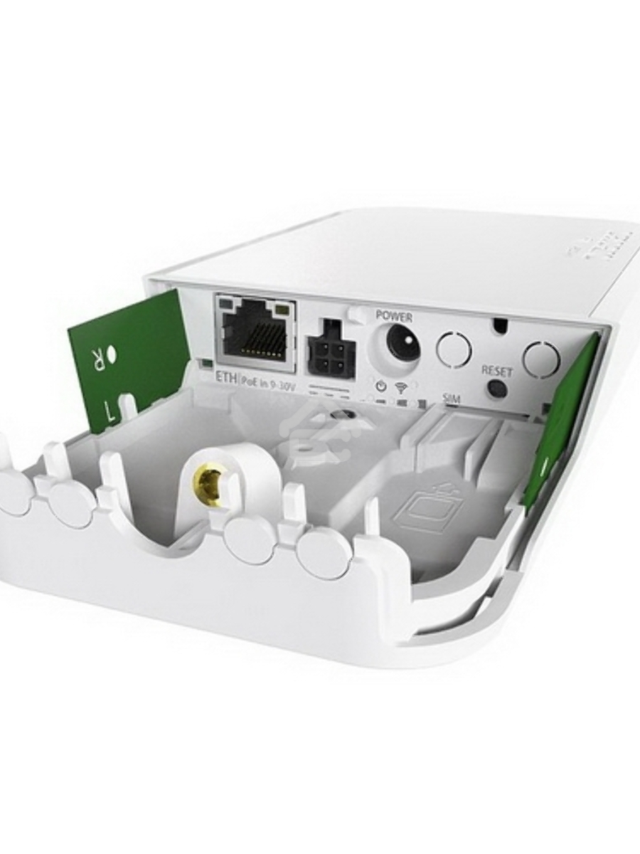 Точка доступа Wi-FiOUTDOOR RBWAPR-2ND MIKROTIK