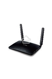 Маршрутизатор беспроводной TP-Link SOHO Archer MR200 (MR200) 10/100BASE-TX/4G черный