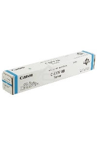 Картридж лазерный Canon C-EXV48C голубой для копира iR C1325iF/1335iF 11500 стр