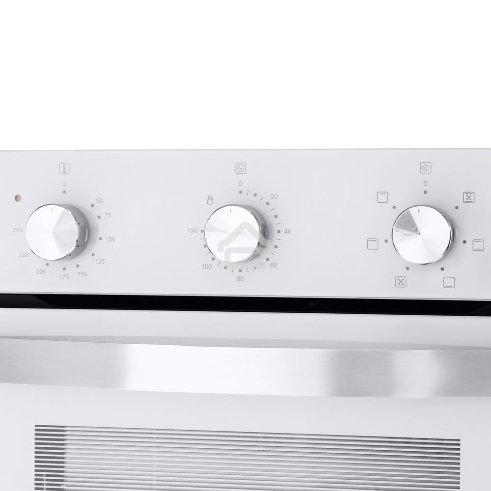 Шкаф духовой электрический Maunfeld EOEC516W, встраиваемый