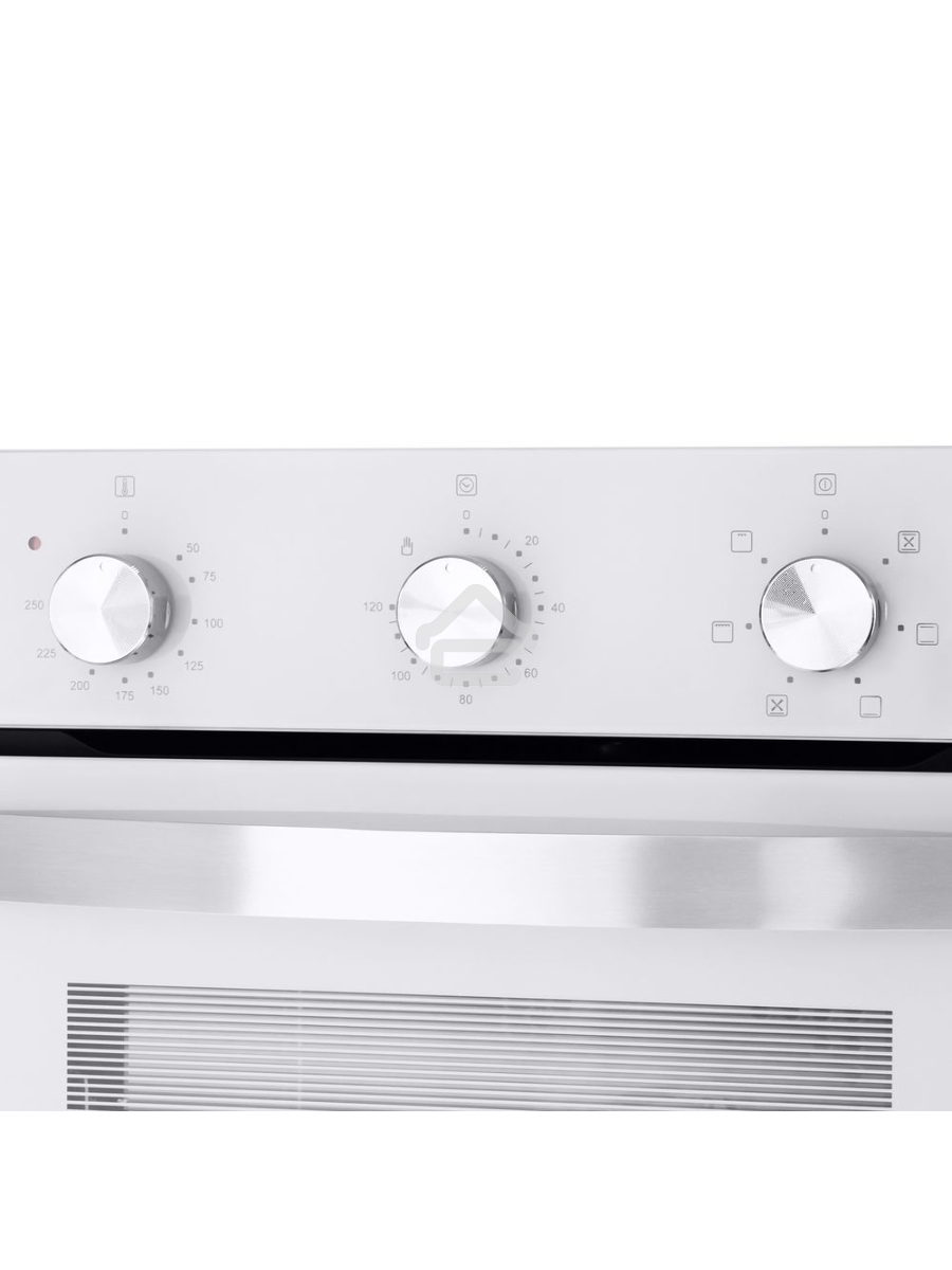 Шкаф духовой электрический Maunfeld EOEC516W, встраиваемый