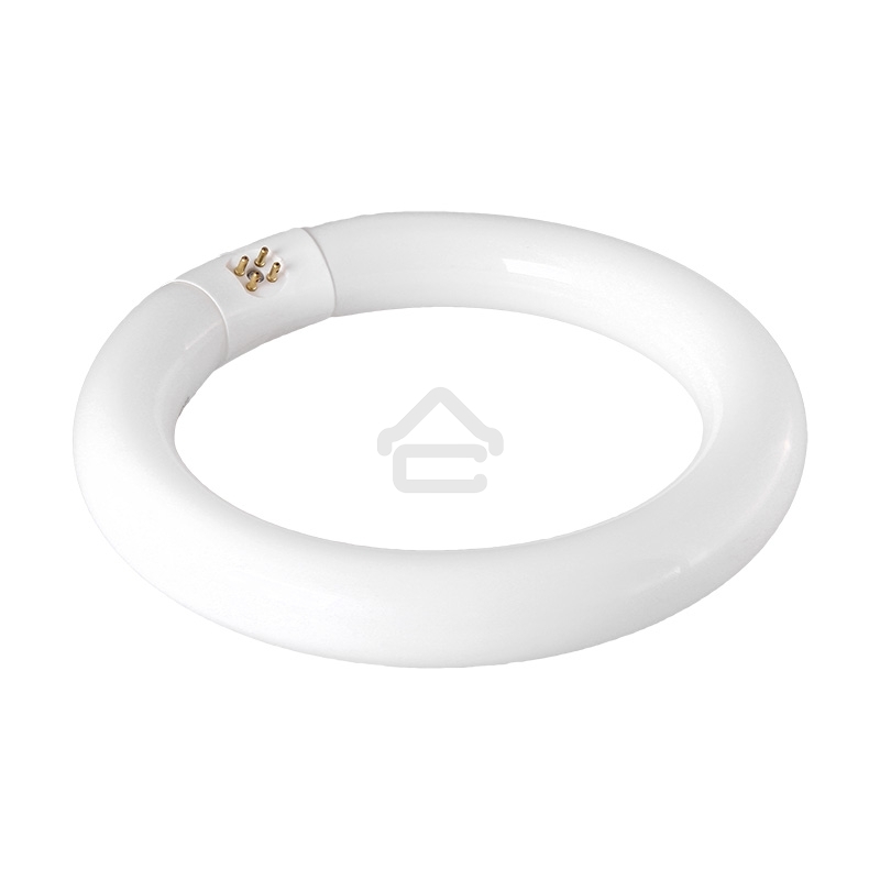 Лампа Rexant кольцевая люминесцентная Ø30 мм, 22 Вт