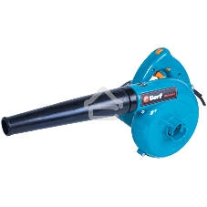 Пылесос электрический Bort BSS-550-R (Воздуходувка) (550 Вт; воздуховка; регулировка скорости) 