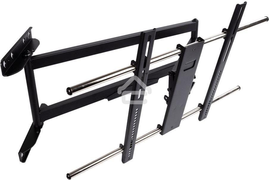 Кронштейн для телевизора Kromax ATLANTIS-120 black 1 шт/уп. 40