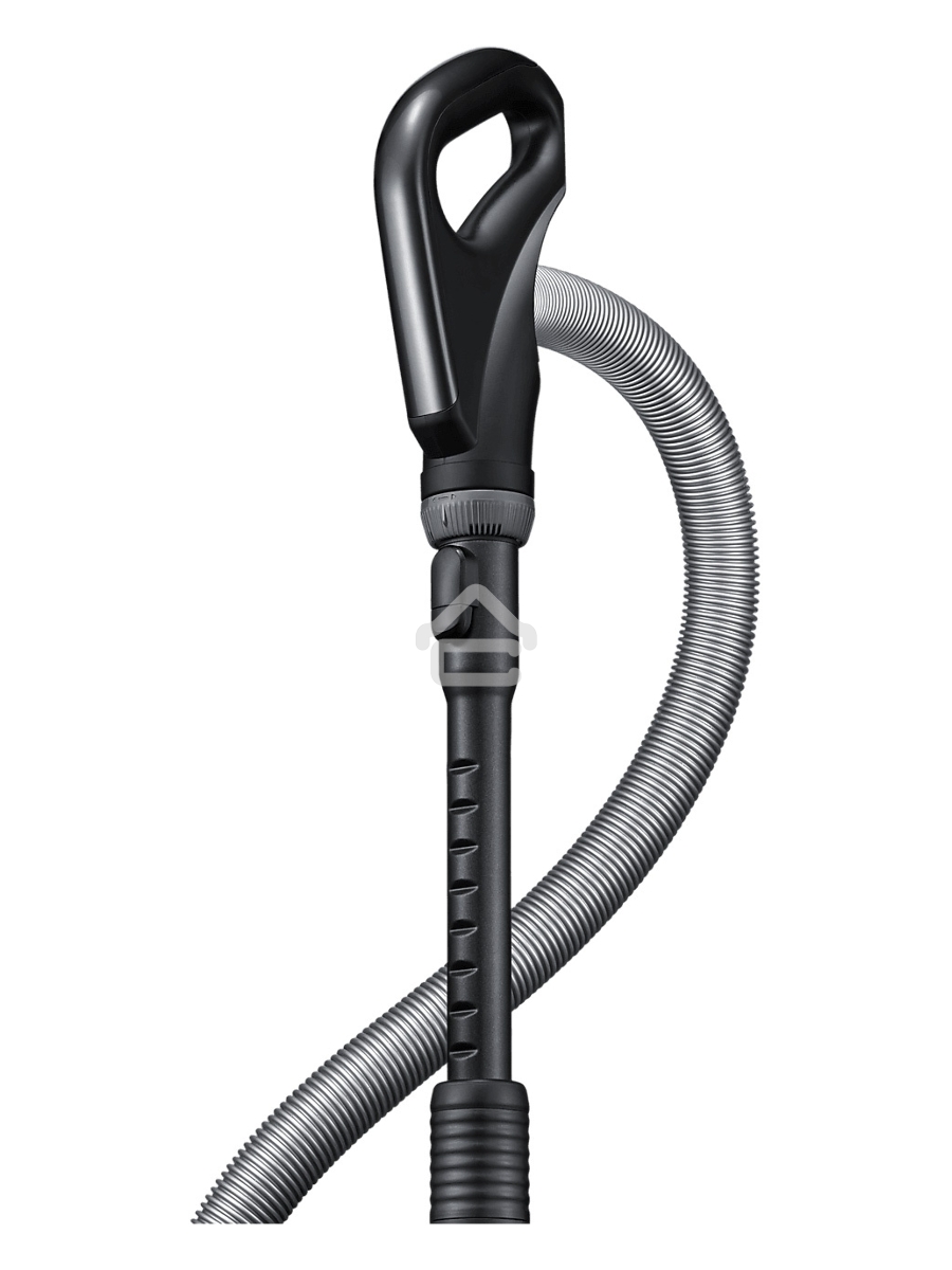 Пылесос Samsung VC18M21D0VG/EV титан, 380/1800 Вт, уборка сухая, пылесборник контейнер 1.5 л