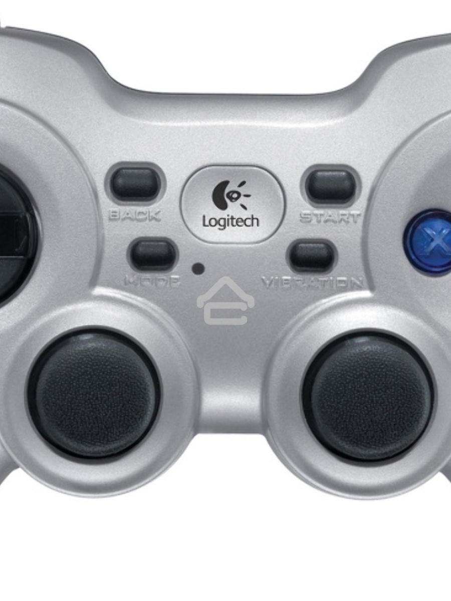 Геймпад Logitech Wireless Gamepad F710