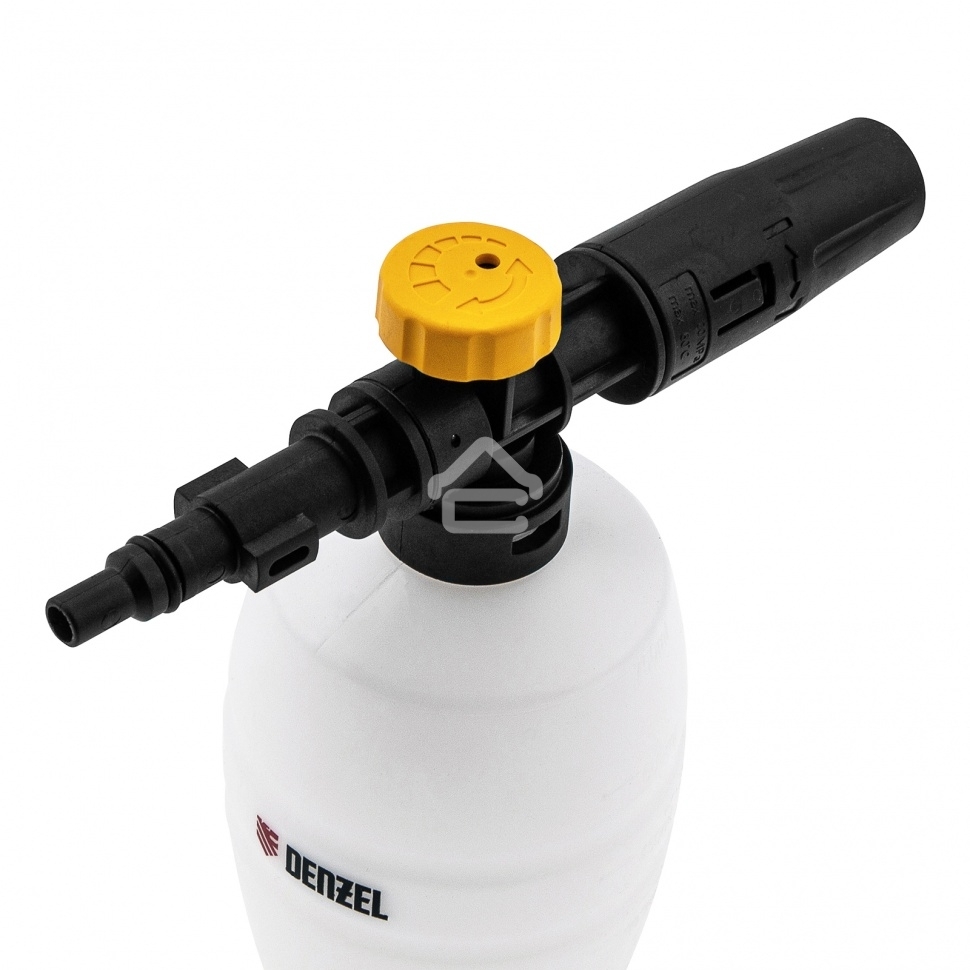 Пенокомплект Denzel FP-700 для моечных машин высокого давления, универсальный