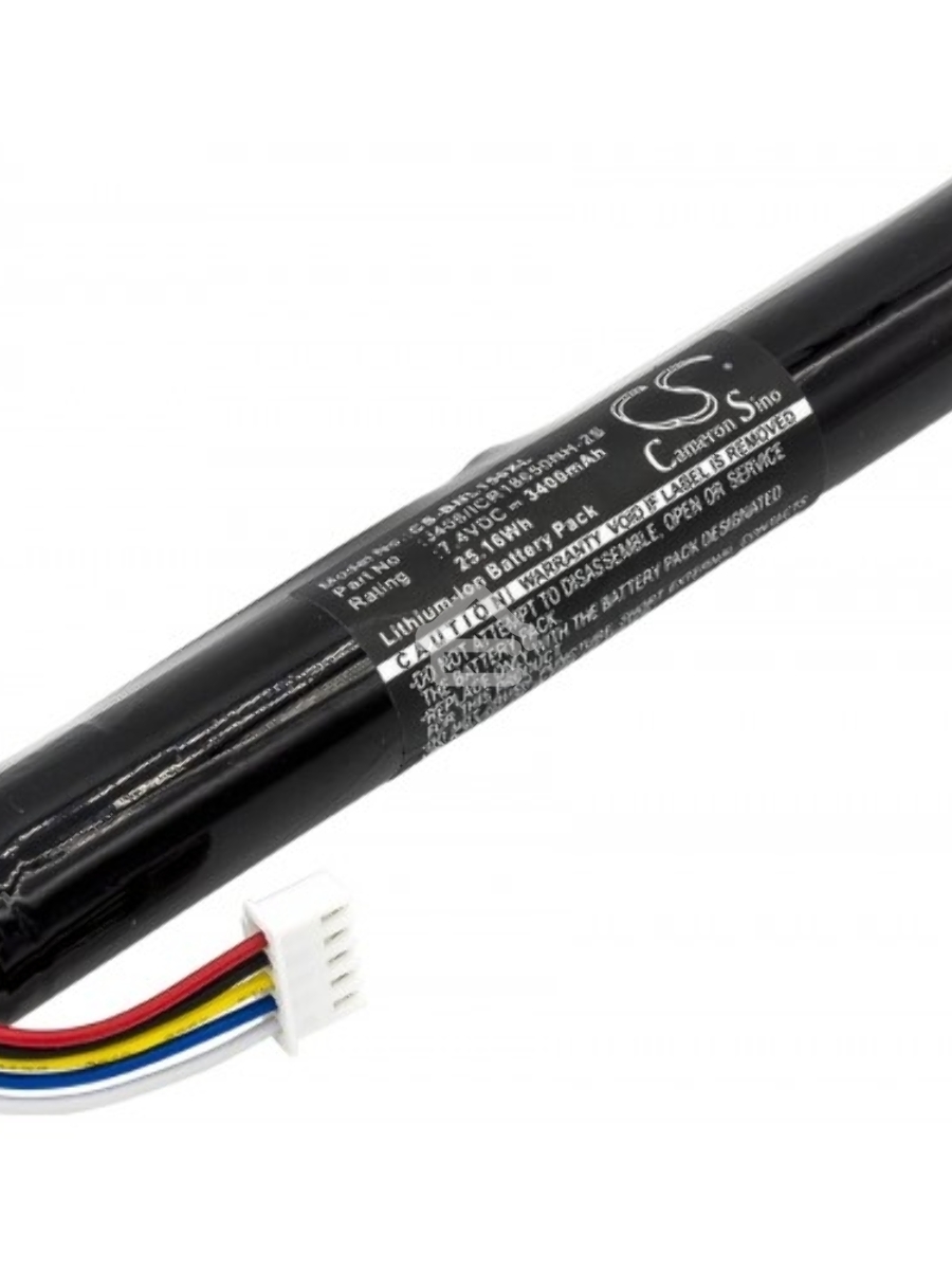 Аккумуляторная батарея CameronSino CS-BNL150XL для Bang & Olufsen BeoLit 157.4V 3400mAh 25.16Wh