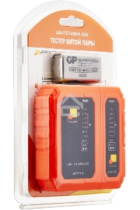 Тестер Lanmaster LAN-TST-WRM-300