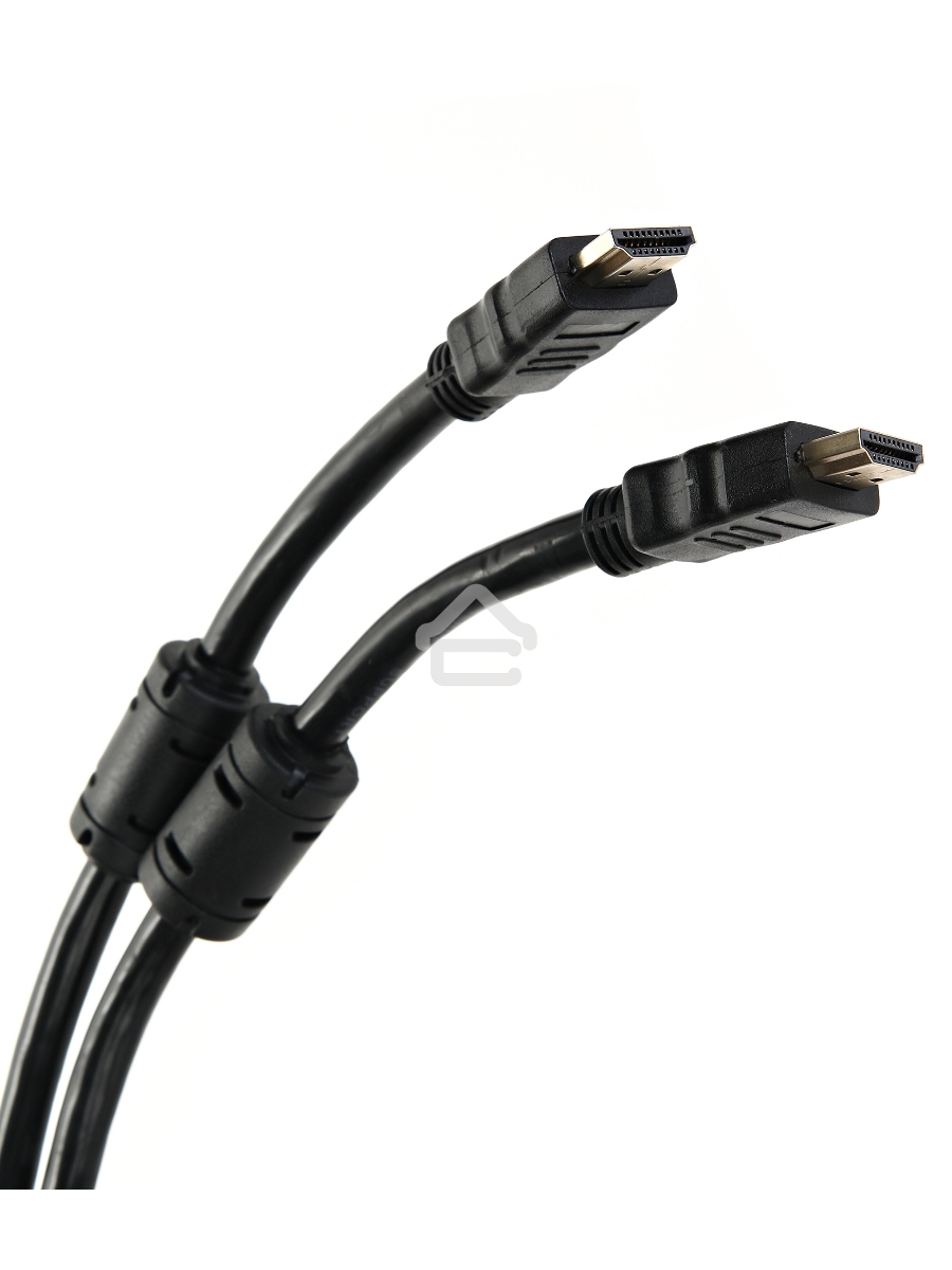 Кабель HDMI-19M - HDMI-19M ver 2.0+3D/Ethernet,2 фильтра 10m Telecom