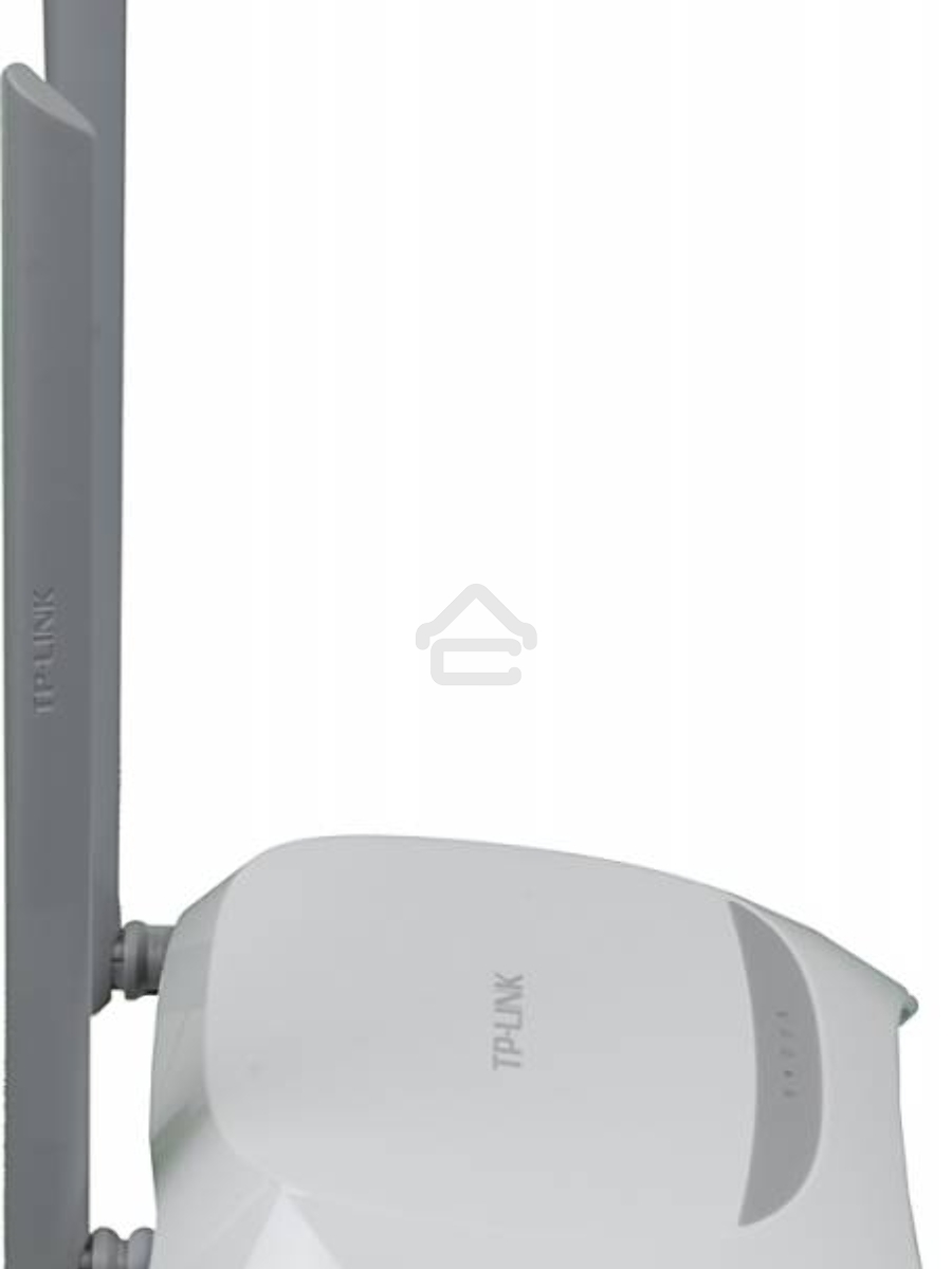 Роутер беспроводной TP-Link TL-WR840N N300 10/100BASE-TX белый